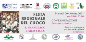 BENEVENTO. Cibo e cultura, Coldiretti al teatro romano per la festa regionale del cuoco
