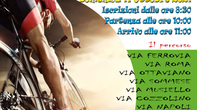 pedalata sangennarese