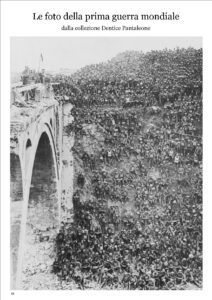 Da Tivoli a Baiano. Onore al Milite Ignoto,  la Collezione Dentice Pantaleone approda all’”Incontro”. La Prima guerra mondiale nel racconto di 270 slide. La dura giustizia militare e i processi nel Diario Sabelli del 1916