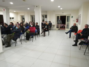 Montaguto, convegno sul libro: I COSTRUTTORI DI EQUILIBRI POLITICI, dalla Repubblica dei Partiti e quella dei Leader di Andrea Covotta