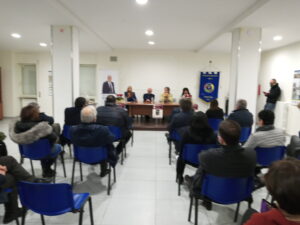 Montaguto, convegno sul libro: I COSTRUTTORI DI EQUILIBRI POLITICI, dalla Repubblica dei Partiti e quella dei Leader di Andrea Covotta