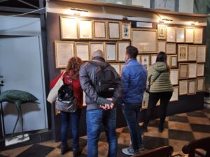 Da Tivoli a Baiano. Onore al Milite Ignoto,  la Collezione Dentice Pantaleone approda all’”Incontro”. La Prima guerra mondiale nel racconto di 270 slide. La dura giustizia militare e i processi nel Diario Sabelli del 1916