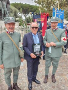 Da Tivoli a Baiano. Onore al Milite Ignoto,  la Collezione Dentice Pantaleone approda all’”Incontro”. La Prima guerra mondiale nel racconto di 270 slide. La dura giustizia militare e i processi nel Diario Sabelli del 1916