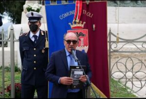 Da Tivoli a Baiano. Onore al Milite Ignoto,  la Collezione Dentice Pantaleone approda all’”Incontro”. La Prima guerra mondiale nel racconto di 270 slide. La dura giustizia militare e i processi nel Diario Sabelli del 1916