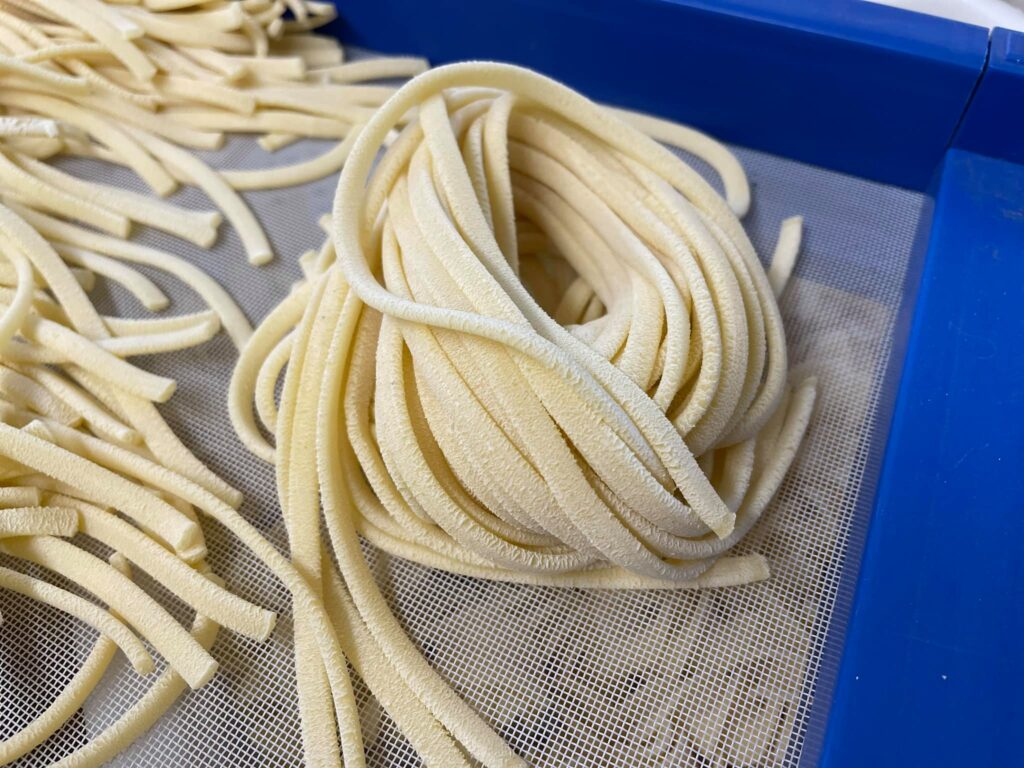 AVELLA.Sabato 27 novembre linaugurazione del pastificio artigianale Imperivum.