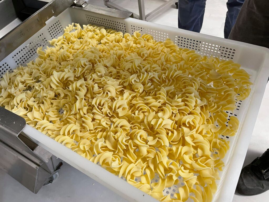 AVELLA.Sabato 27 novembre linaugurazione del pastificio artigianale Imperivum.