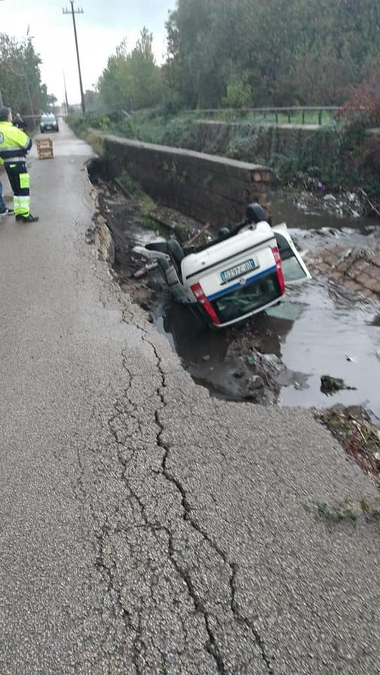Regi lagni nel nolano. Ancora esondazioni. Sommese: Serve essere rapidi!