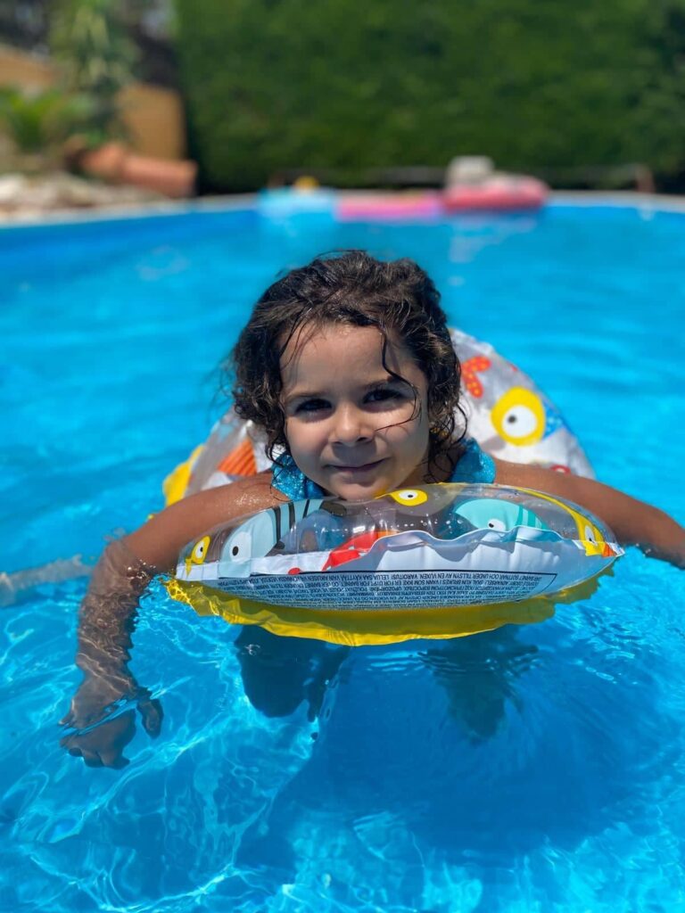 100 DI QUESTI GIORNI. Sperone, compie 6 anni Aurora Alaia