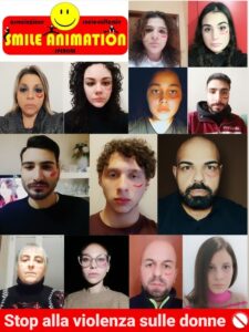 SPERONE. LAssociazione Smile Animation ripresenta il monologo Di te non ho paura