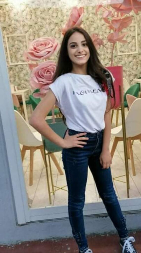 100 DI QUESTI GIORNI. Avella, compie 18 anni Ilaria Canonico