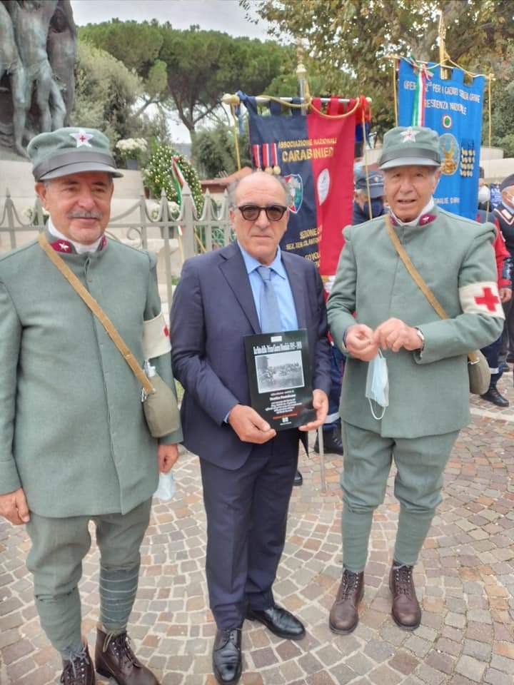 Tivoli: Oggi ultimo giorno per visitare la mostra delle foto originali della Prima Guerra Mondiale della collezione Dentice Pantaleone