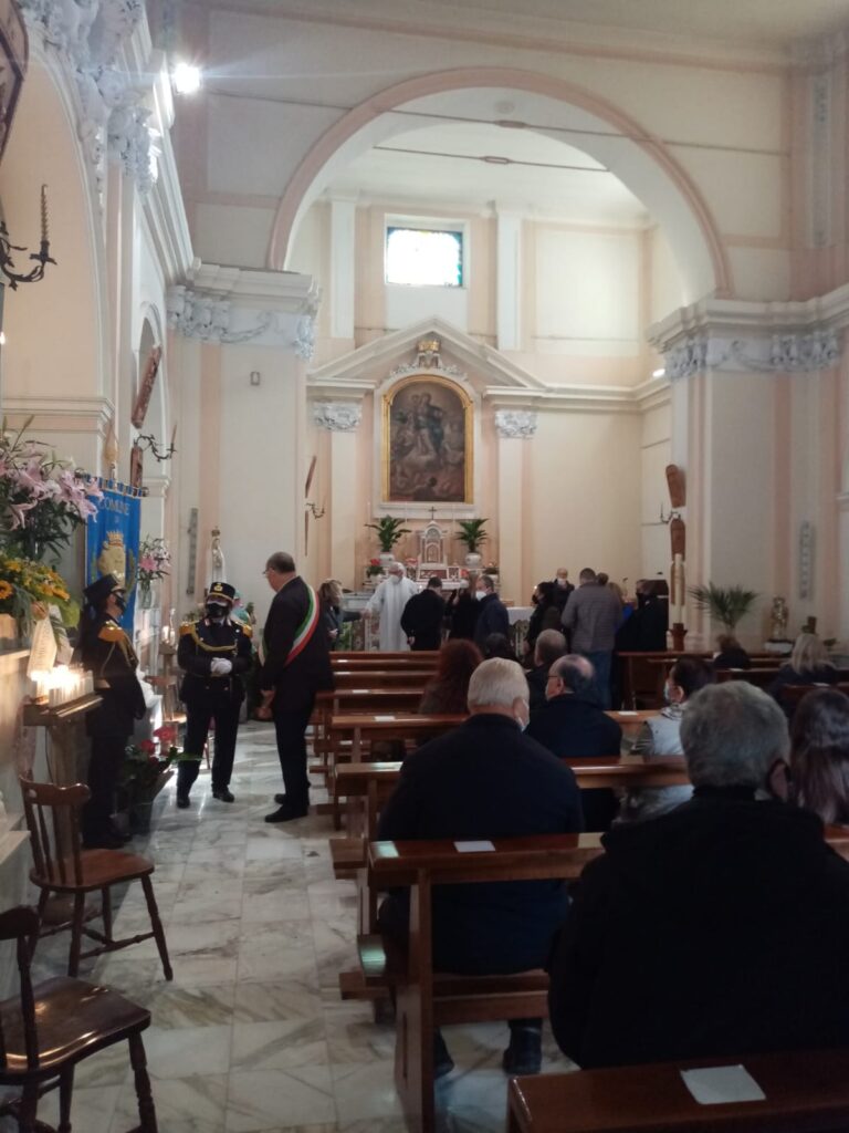 Monteforte   Monteforte   Festa patronale, oggi si onora San Martino