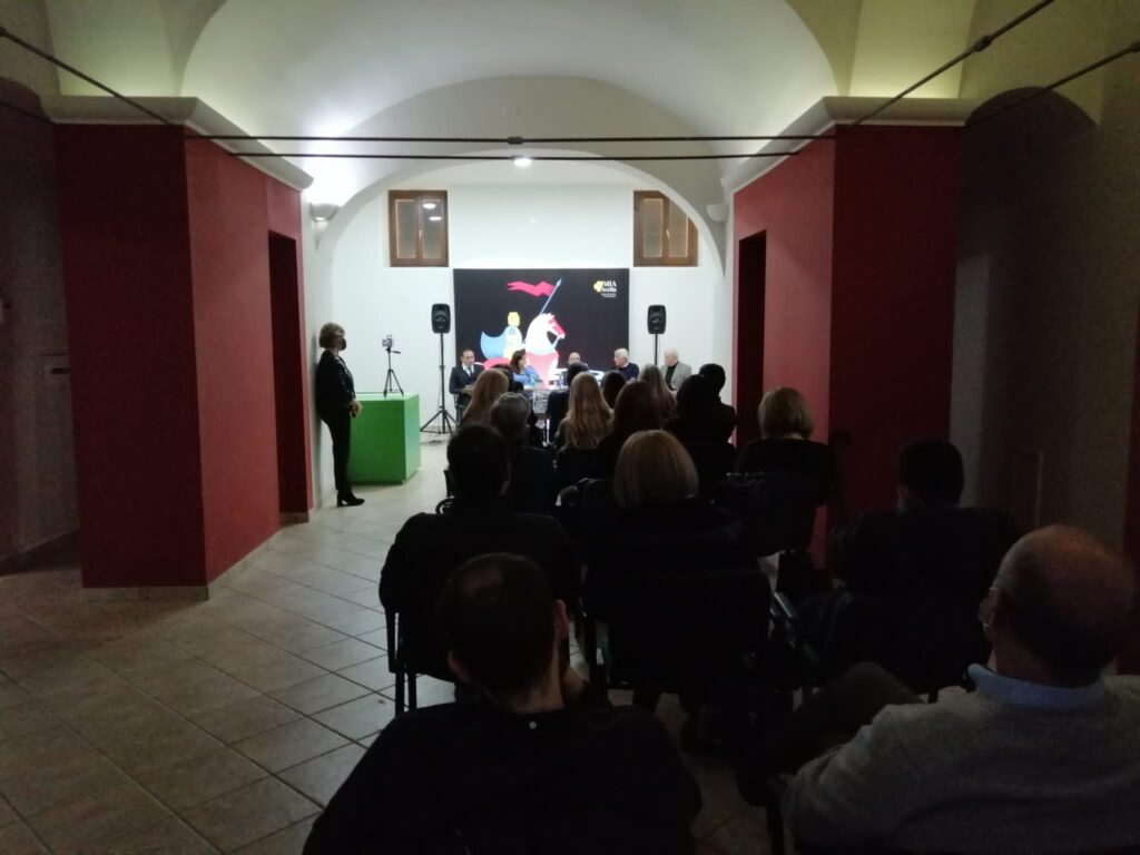 AVELLA. Autori in Giardino, il Comitato Irpino ISRI ha presentato La guerra per il mezzogiorno