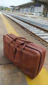 Continuano i viaggi a bordo dello storico Treno del Paesaggio, “Irpinia Express”