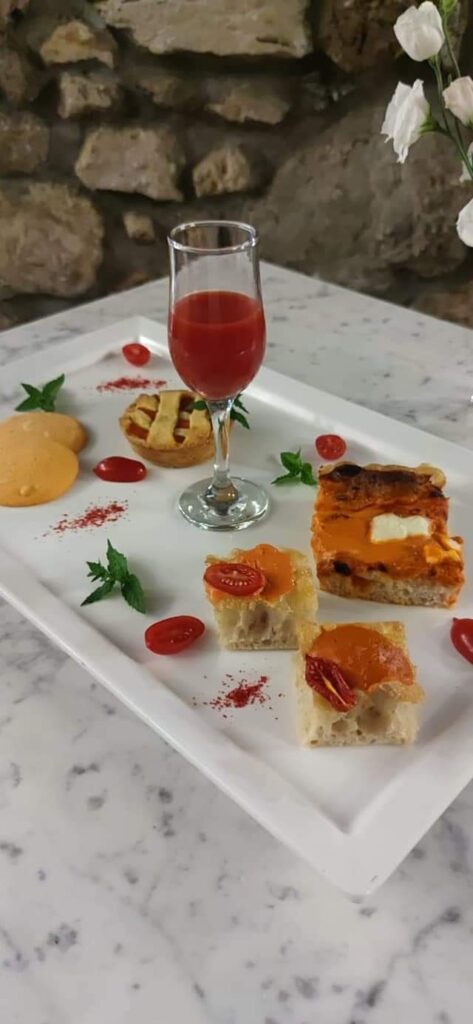 MUGNANO. Presentazione questa sera del Pomodorino “Baronetto Rosso del Partenio”, un Ortaggio/frutto che fa bene alla salute delle Persone.