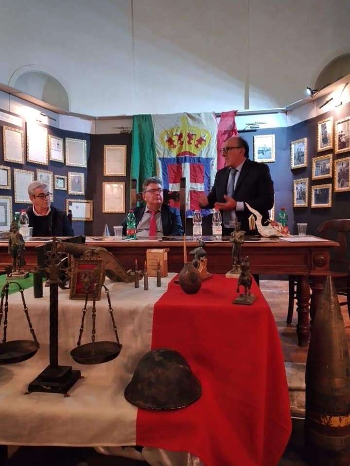 Tivoli: Oggi ultimo giorno per visitare la mostra delle foto originali della Prima Guerra Mondiale della collezione Dentice Pantaleone