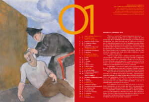 Presentato il Calendario Storico dell’Arma dei Carabinieri 2022