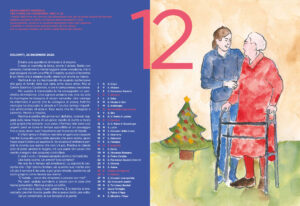 Presentato il Calendario Storico dell’Arma dei Carabinieri 2022