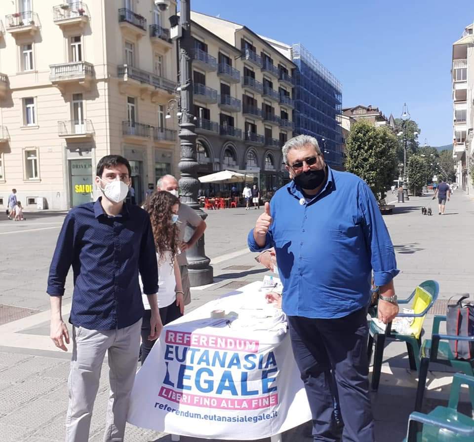 BAIANESE. Sodano e Sorice: In Più Europa per sostenere la svolta riformatrice e liberaldemocratica