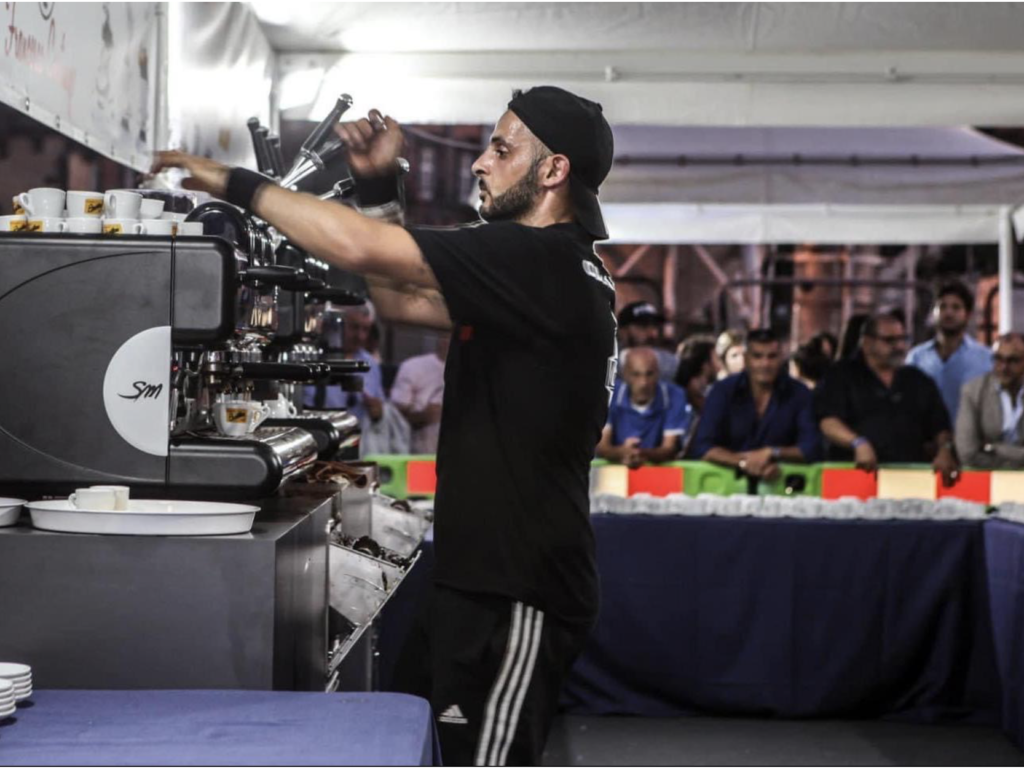 A GUSTUS LA LEVA CHALLENGE, SELEZIONE PER IL RECORD MONDIALE