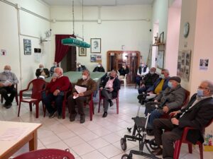 BAIANO. All’”Incontro”, Antonio Caccavale e Giusy De Laurentiis. Conversazione sul mondo di  Miguel de Cervantes Saavetra