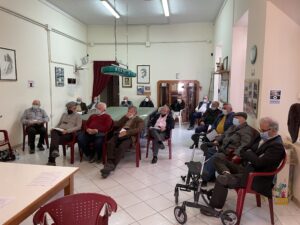 BAIANO. All’”Incontro”, Antonio Caccavale e Giusy De Laurentiis. Conversazione sul mondo di  Miguel de Cervantes Saavetra