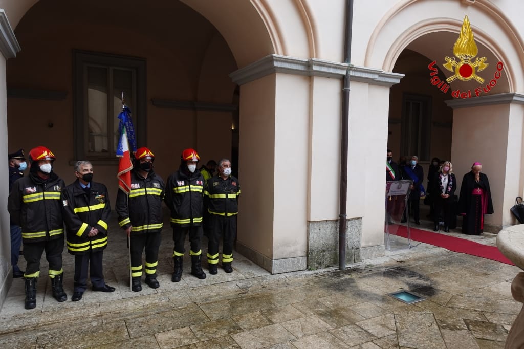 AVELLINO. Celebrazioni 4 Novembre. Foto