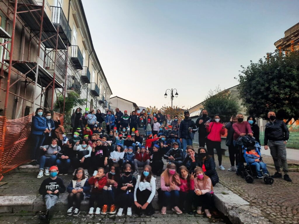 Forino (Av). La cittadina si anima con la Caccia al Tesoro organizzata dalla Parrocchia dei Santi Biagio e Stefano