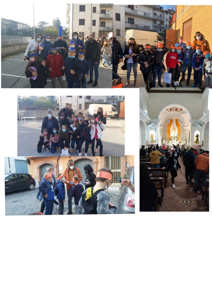 Forino (Av). La cittadina si anima con la Caccia al Tesoro organizzata dalla Parrocchia dei Santi Biagio e Stefano