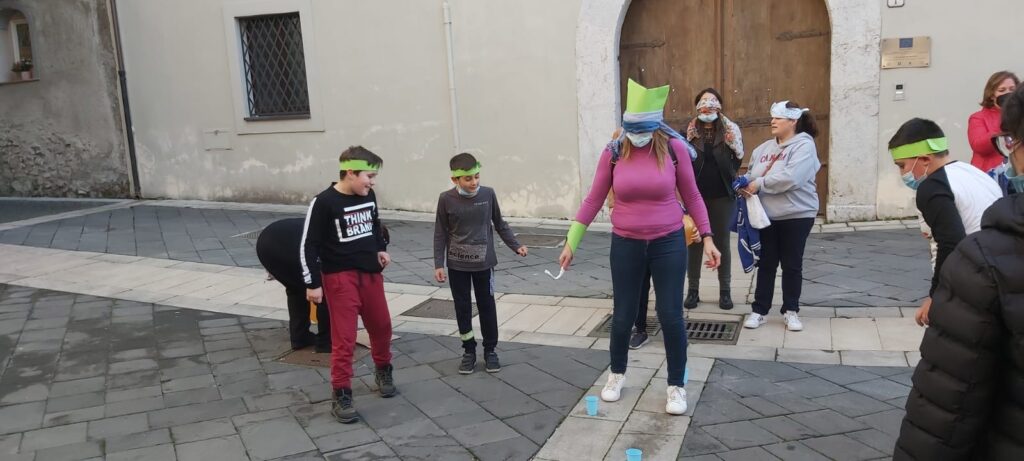 Forino (Av). La cittadina si anima con la Caccia al Tesoro organizzata dalla Parrocchia dei Santi Biagio e Stefano