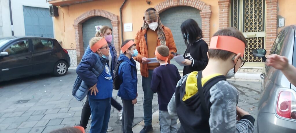 Forino (Av). La cittadina si anima con la Caccia al Tesoro organizzata dalla Parrocchia dei Santi Biagio e Stefano