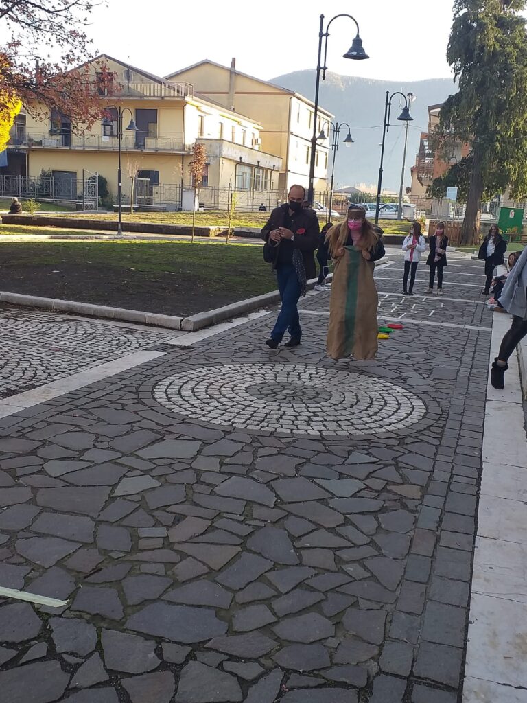 Forino (Av). La cittadina si anima con la Caccia al Tesoro organizzata dalla Parrocchia dei Santi Biagio e Stefano