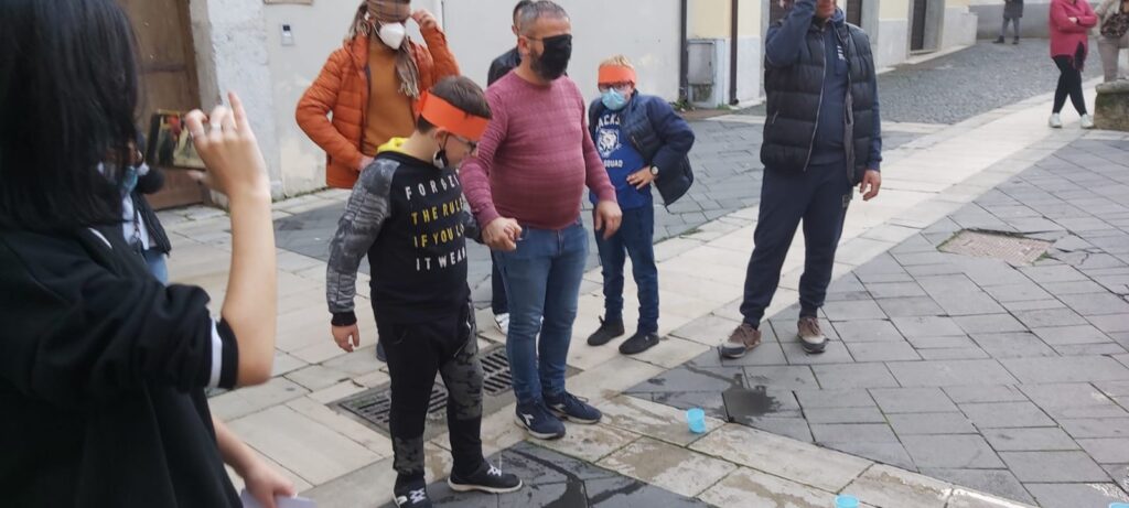 Forino (Av). La cittadina si anima con la Caccia al Tesoro organizzata dalla Parrocchia dei Santi Biagio e Stefano