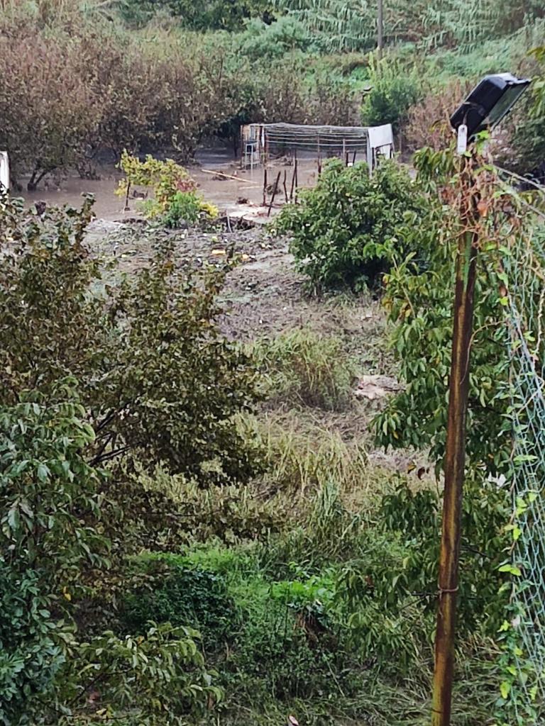 Regi lagni nel nolano. Ancora esondazioni. Sommese: Serve essere rapidi!