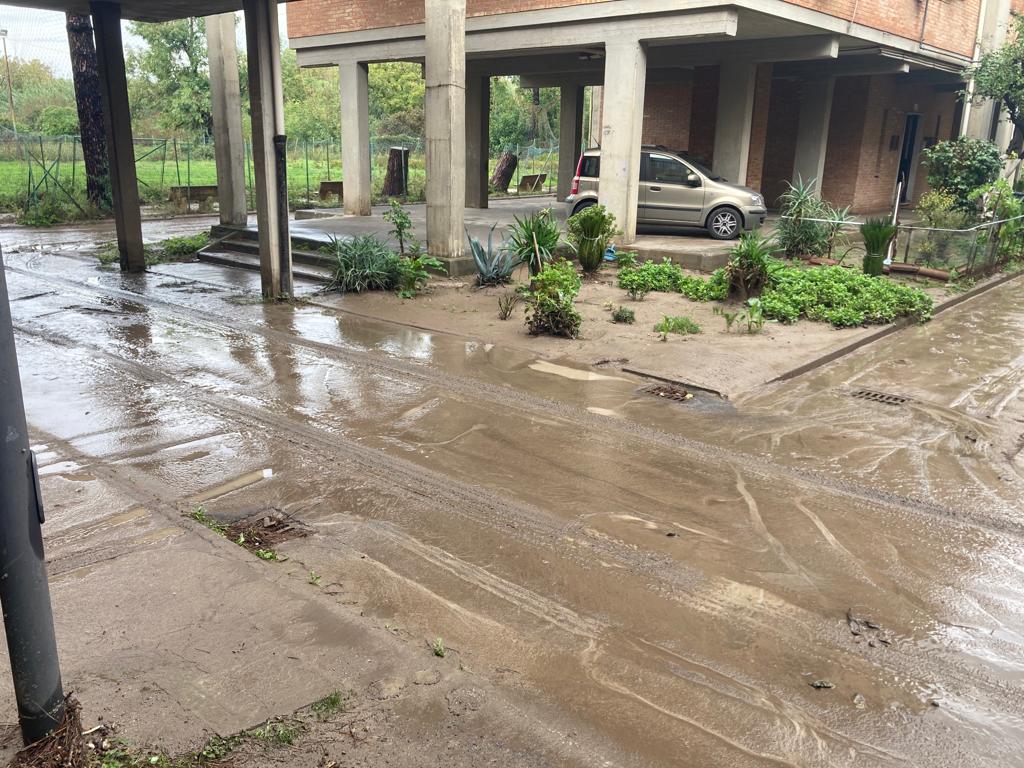 Regi lagni nel nolano. Ancora esondazioni. Sommese: Serve essere rapidi!