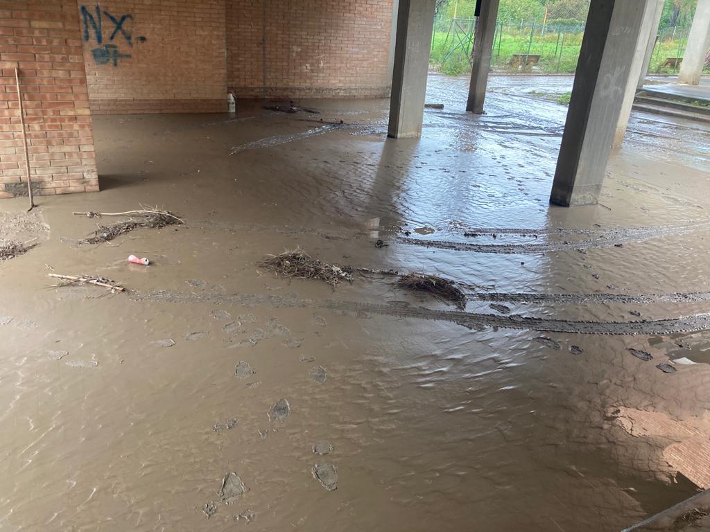 Regi lagni nel nolano. Ancora esondazioni. Sommese: Serve essere rapidi!