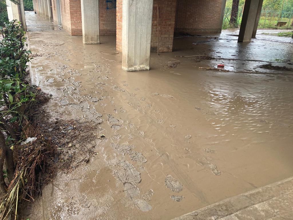 Regi lagni nel nolano. Ancora esondazioni. Sommese: Serve essere rapidi!