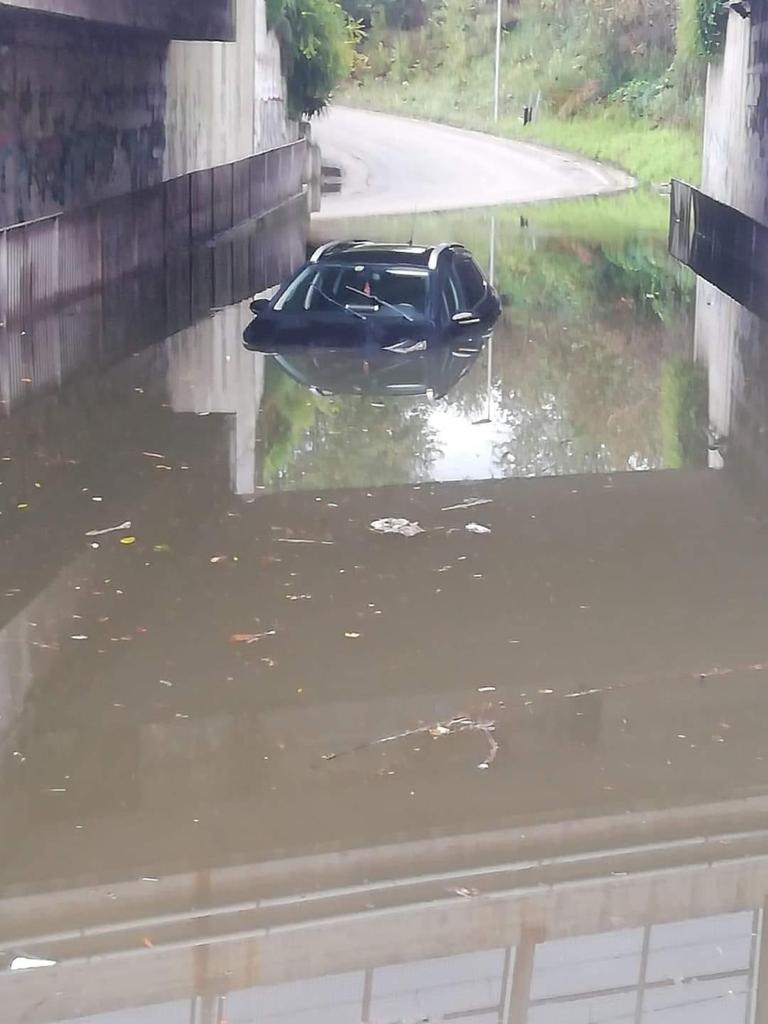 Regi lagni nel nolano. Ancora esondazioni. Sommese: Serve essere rapidi!