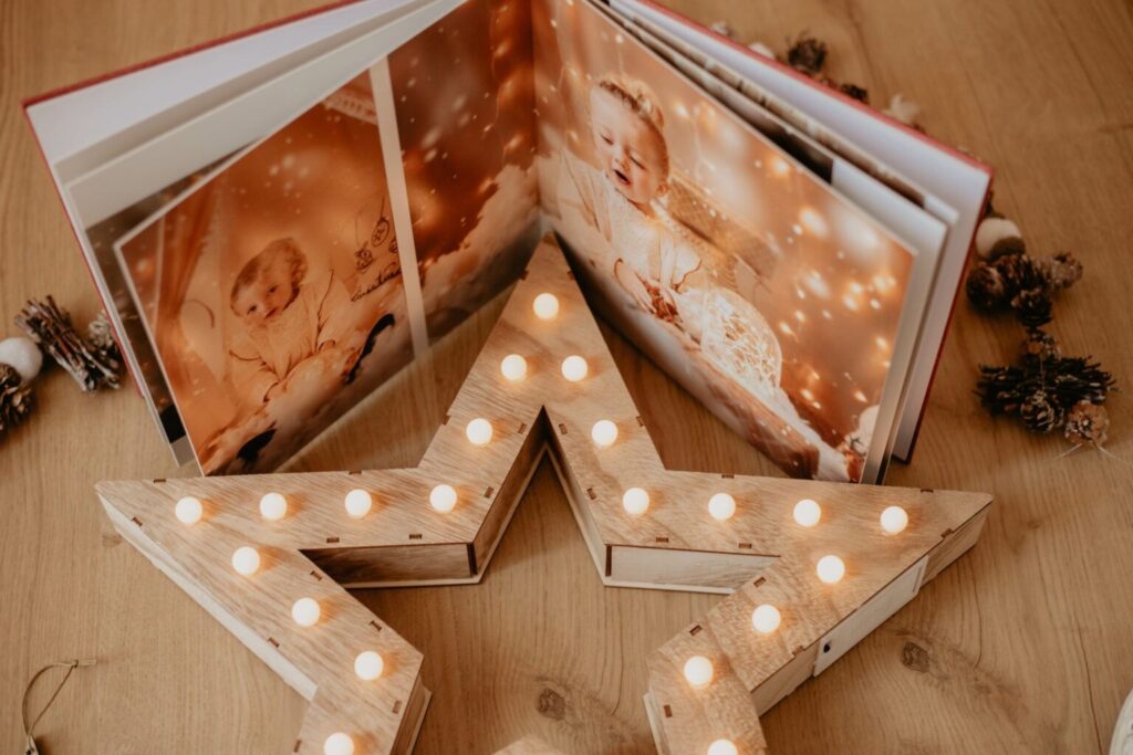 Mugnano   È arrivato il Natale presso lo studio fotografico Napolitano