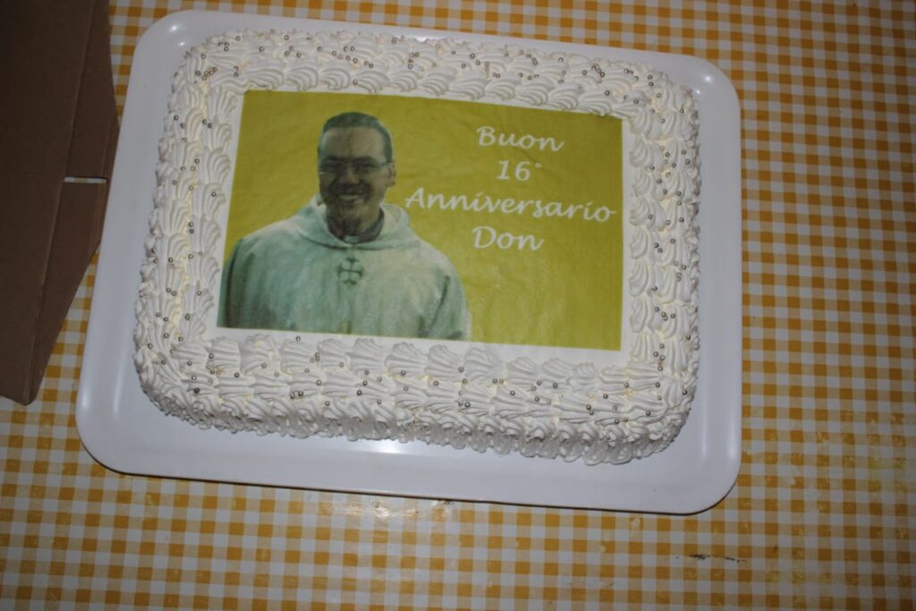 Mugnano del Cardinale (AV)   Festeggiato ieri don Giuseppe Autorino