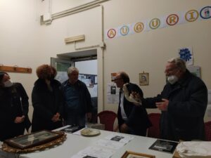 BAIANO. All’”Incontro”, omaggio a Fernando Masi e alla sua pittura. Forum, la prima guerra mondiale nelle foto della Collezione Dentice Pantaleone