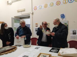 BAIANO. All’”Incontro”, omaggio a Fernando Masi e alla sua pittura. Forum, la prima guerra mondiale nelle foto della Collezione Dentice Pantaleone