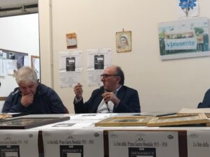 BAIANO. All’”Incontro”, omaggio a Fernando Masi e alla sua pittura. Forum, la prima guerra mondiale nelle foto della Collezione Dentice Pantaleone