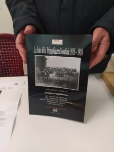 BAIANO. All’”Incontro”, omaggio a Fernando Masi e alla sua pittura. Forum, la prima guerra mondiale nelle foto della Collezione Dentice Pantaleone