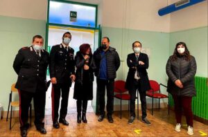 Forino (Av). LIstituzione Scolastica Forinese ha celebrato la Giornata Nazionale degli Alberi