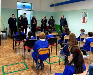 Forino (Av). LIstituzione Scolastica Forinese ha celebrato la Giornata Nazionale degli Alberi