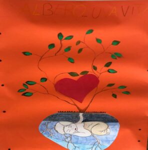 Forino (Av). LIstituzione Scolastica Forinese ha celebrato la Giornata Nazionale degli Alberi