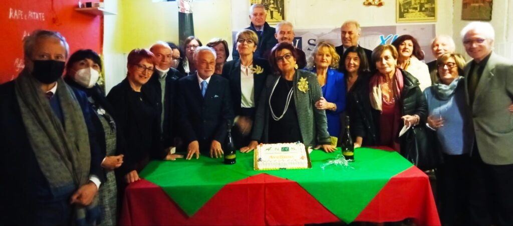 Forino (Av). Grande successo per lXI Congresso Provinciale ANDIS svolto nella cittadina dei Sette Colli.  Confermata alla Presidenza Provinciale la Dirigente Scolastica Lucia Forino.