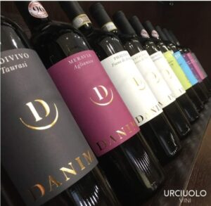 Forino (Av). URCIUOLO VINI unazienda di successo che non ha confini. Presentata la nuova linea VOTIVA