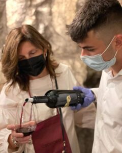 Forino (Av). URCIUOLO VINI unazienda di successo che non ha confini. Presentata la nuova linea VOTIVA